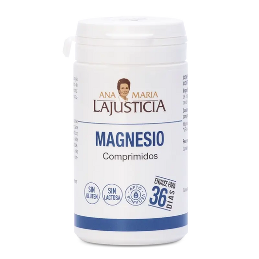 Ana Maria Lajusticia Magnesiumchlorid 147 Tabletten