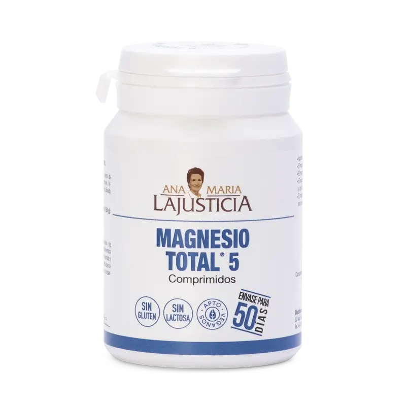 Ana Maria Lajusticia Magnesio Total 5, 100 Tabletten