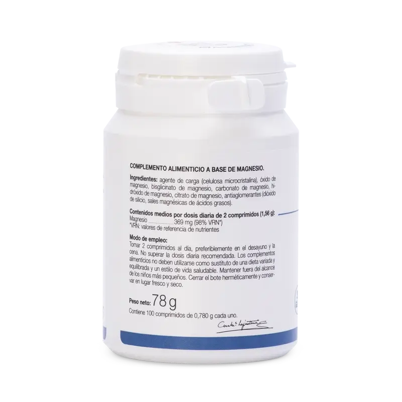 Ana Maria Lajusticia Magnesio Total 5, 100 Tabletten