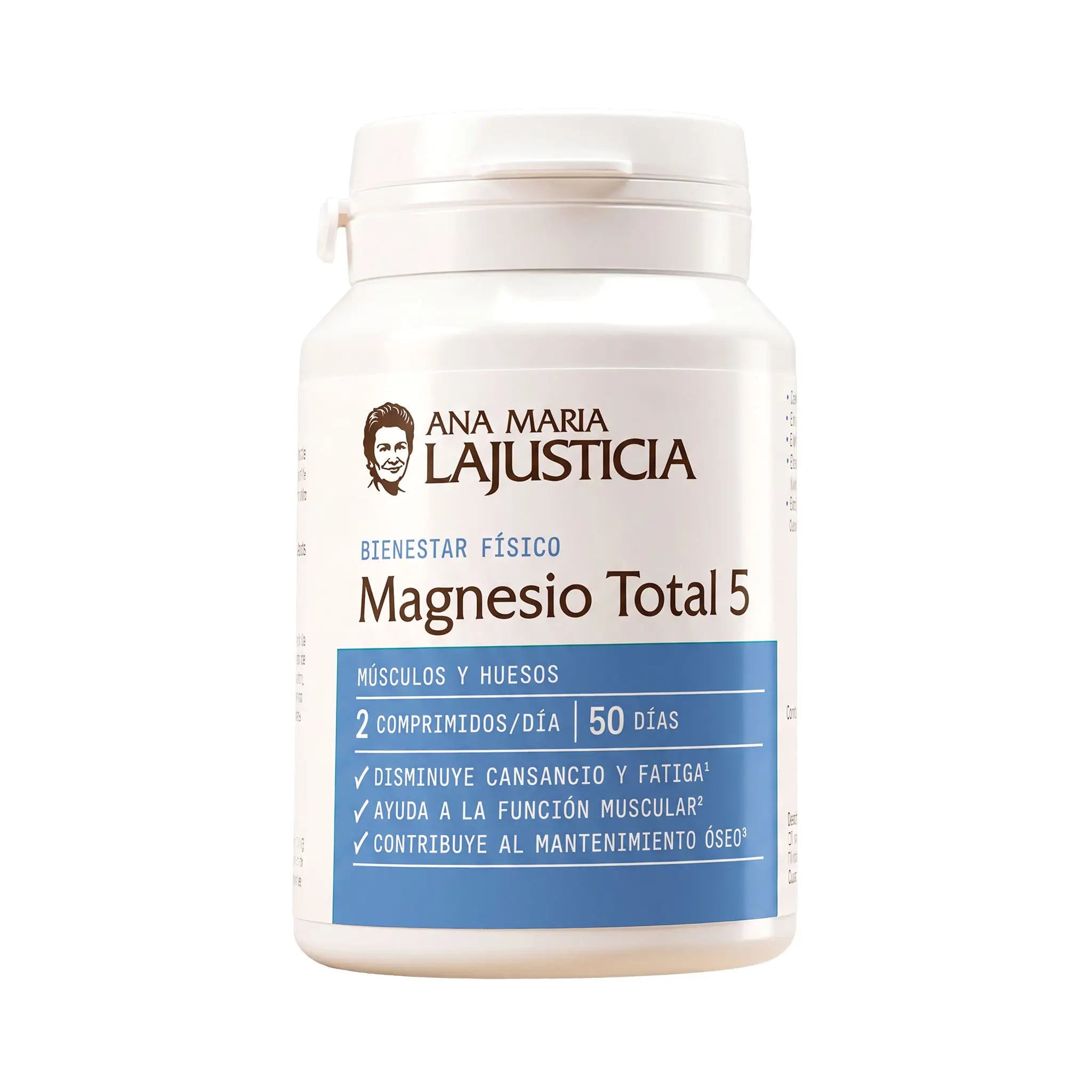 Ana Maria Lajusticia Magnesio Total 5, 100 Tabletten
