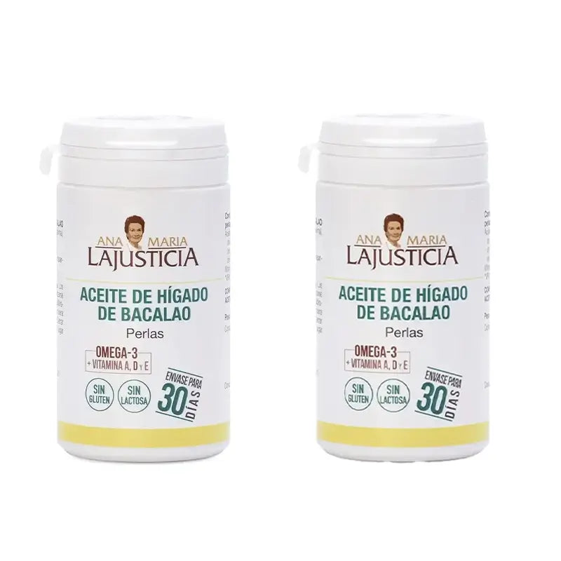 Ana Maria Lajusticia Lebertran, 2x90 Perlen