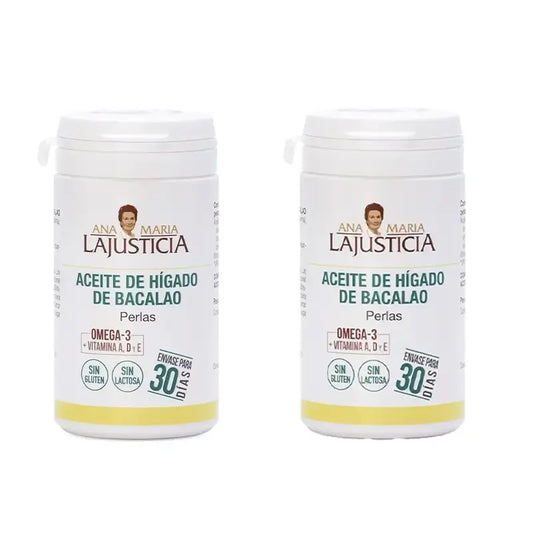 Ana Maria Lajusticia Lebertran, 2x90 Perlen