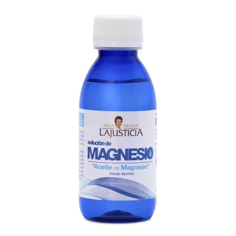 Ana Maria Lajusticia Magnesiumöl, 150 ml
