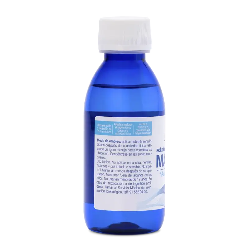 Ana Maria Lajusticia Magnesiumöl, 150 ml