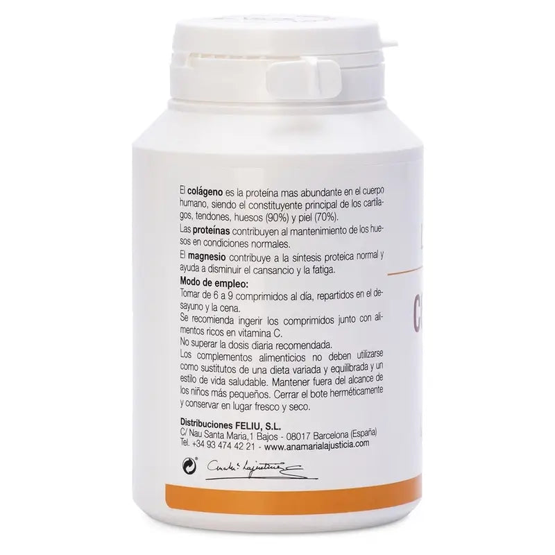 Ana Maria Lajusticia Kollagen mit Magnesium, 180 Tabletten