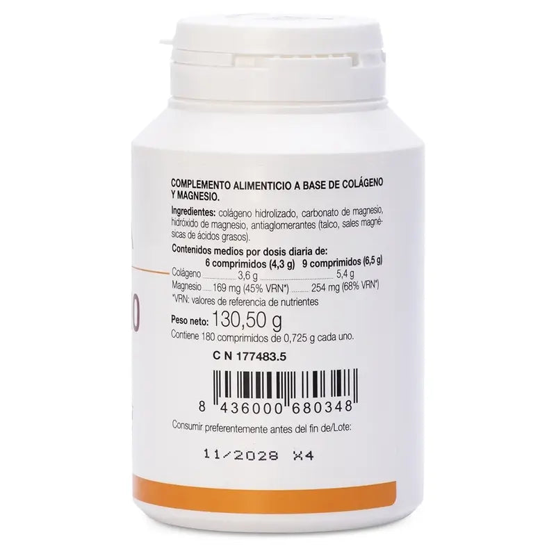 Ana Maria Lajusticia Kollagen mit Magnesium, 180 Tabletten