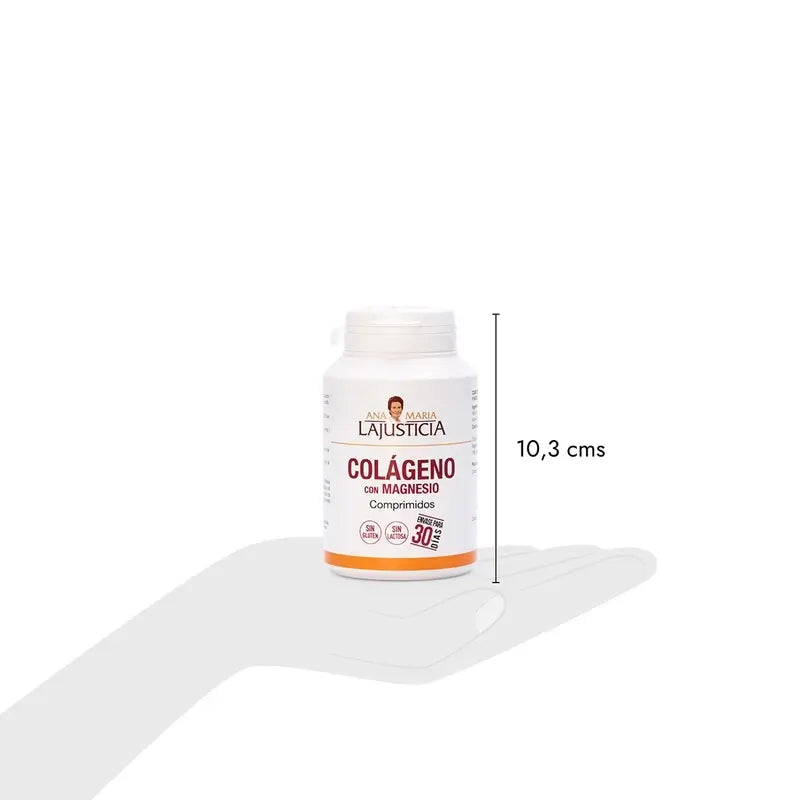 Ana Maria Lajusticia Kollagen mit Magnesium, 180 Tabletten