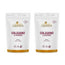Ana Maria Lajusticia Kollagen mit Magnesium Doypack , 2x350 Gramm