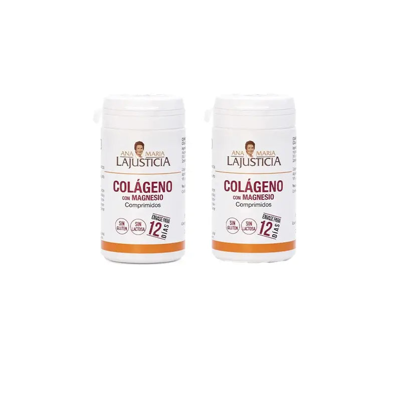 Ana Maria Lajusticia Kollagen mit Magnesium, 2x75 Tabletten