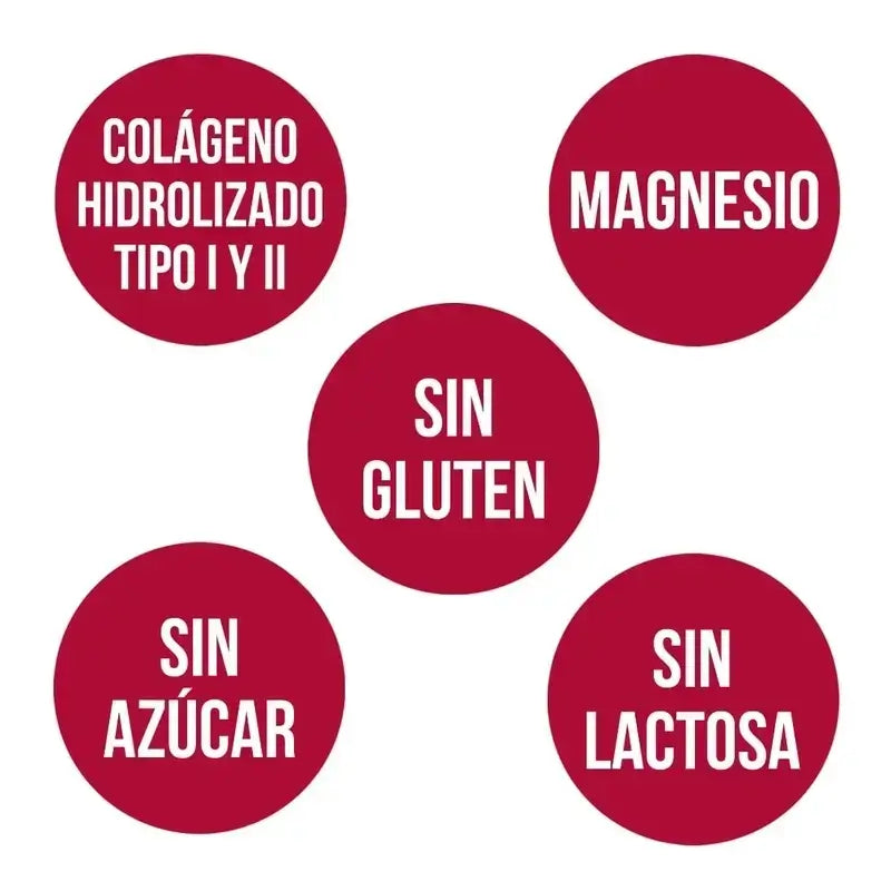 Ana Maria Lajusticia Kollagen mit Magnesium Doypack, 3x350 Gramm