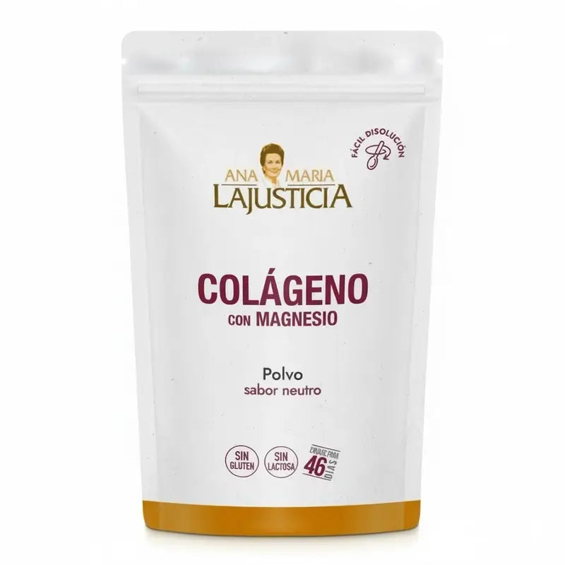Ana Maria Lajusticia Kollagen mit Magnesium Doypack , 350 Gramm