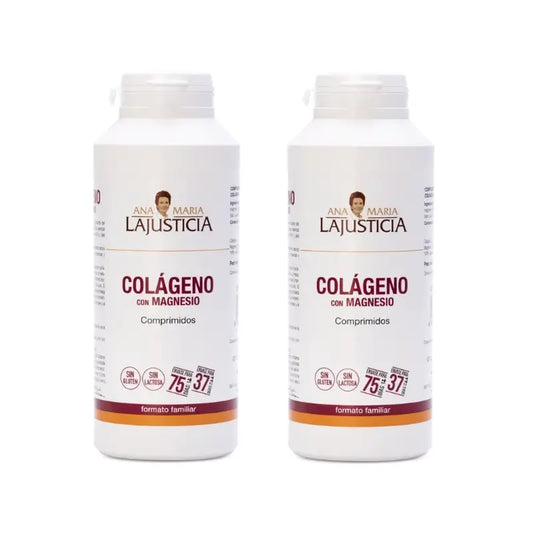 Ana Maria Lajusticia Kollagen mit Magnesium, 2x450 Tabletten