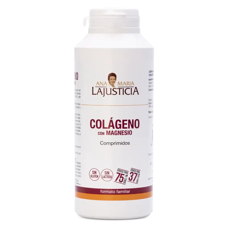Ana Maria Lajusticia Kollagen mit Magnesium, Packung 4 x 450 Tabletten