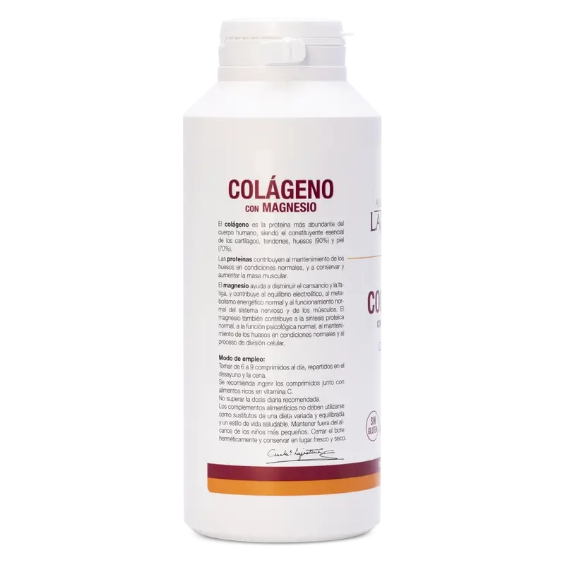 Ana Maria Lajusticia Kollagen mit Magnesium, Packung 4 x 450 Tabletten