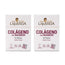 Ana Maria Lajusticia Kollagen mit Magnesium Erdbeergeschmack, 2x20 Sticks