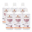 Ana Maria Lajusticia Kollagen mit Magnesium + Vitamin C Kirschgeschmack, Packung 6 x 1L