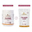 Ana Maria Lajusticia Kollagen mit Magnesium + Vit.C Erdbeergeschmack Pulver Doypack, 2x350 Gramm