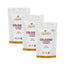 Ana Maria Lajusticia Kollagen mit Magnesium + Vit.C Erdbeergeschmack Pulver Doypack , 3x350 Gramm