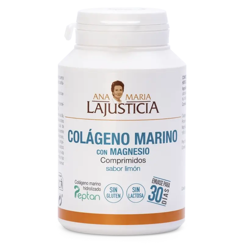 Ana Maria Lajusticia Meereskollagen mit Magnesium, 2X180 Tabletten