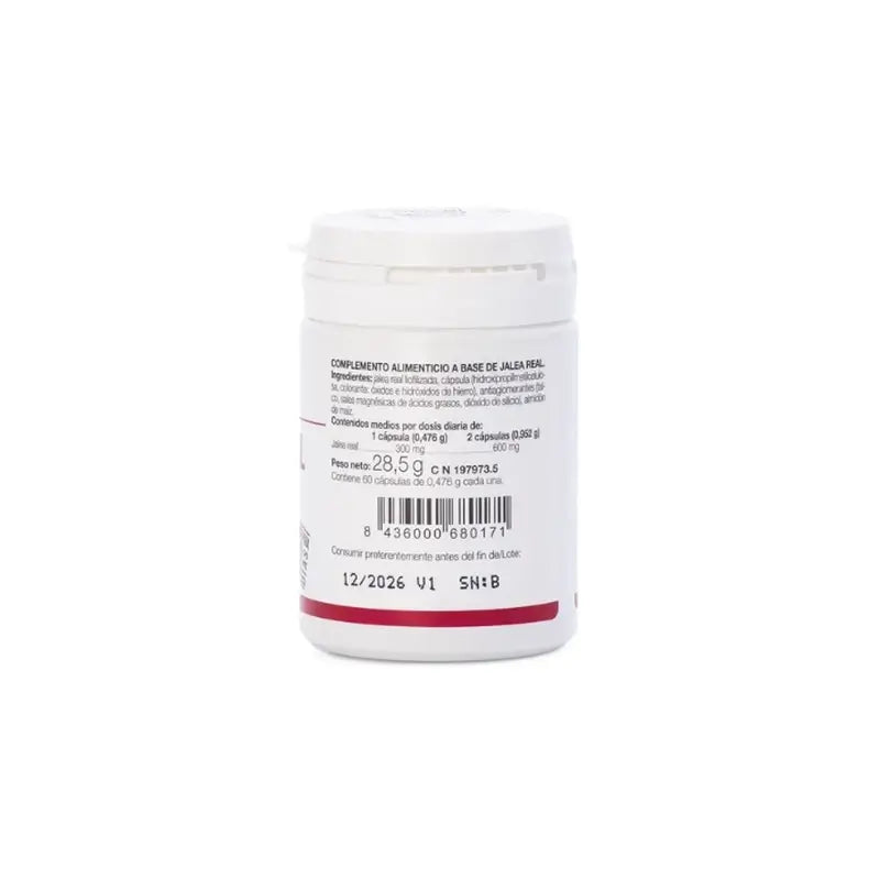 Ana Maria Lajusticia Gelée Royale Lyophilisiert, 2x60 Kapseln