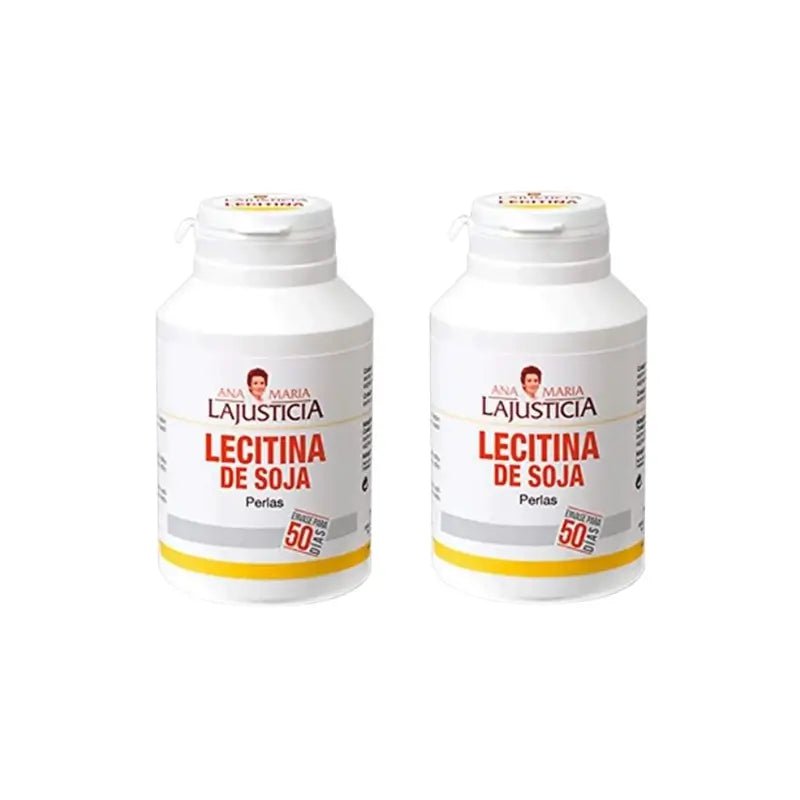 Ana Maria LaJusticia Sojalecithin, 2x300 Perlen