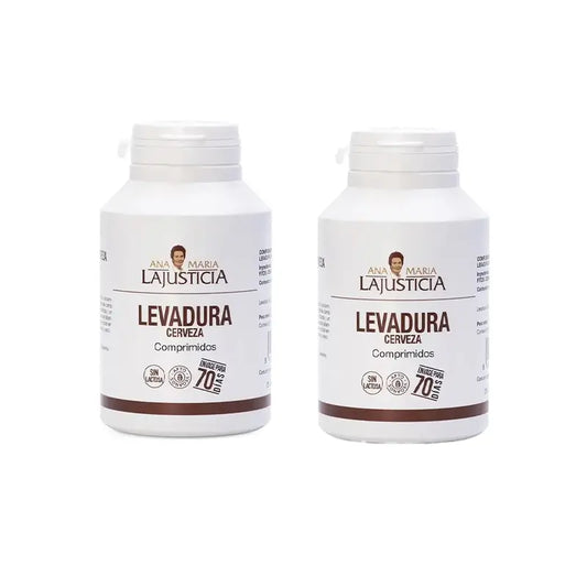 Ana Maria Lajusticia Bierhefe, 2x80 Tabletten