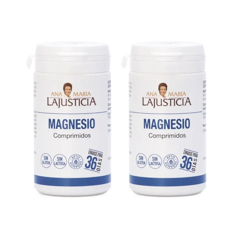 Ana Maria Lajusticia Magnesiumchlorid, 2x147 Tabletten