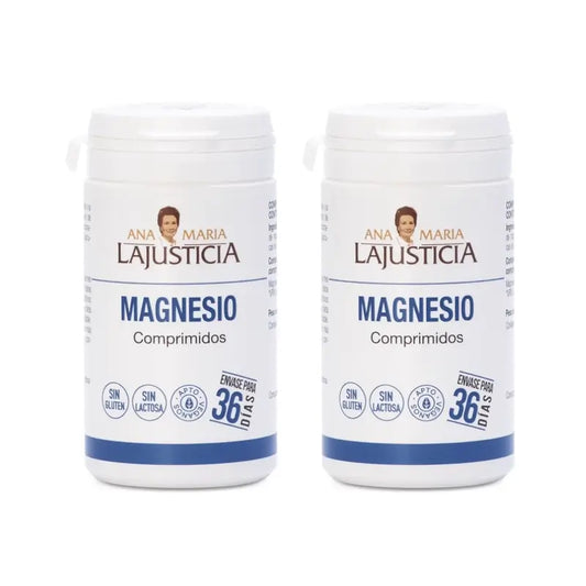 Ana Maria Lajusticia Magnesiumchlorid, 2x147 Tabletten