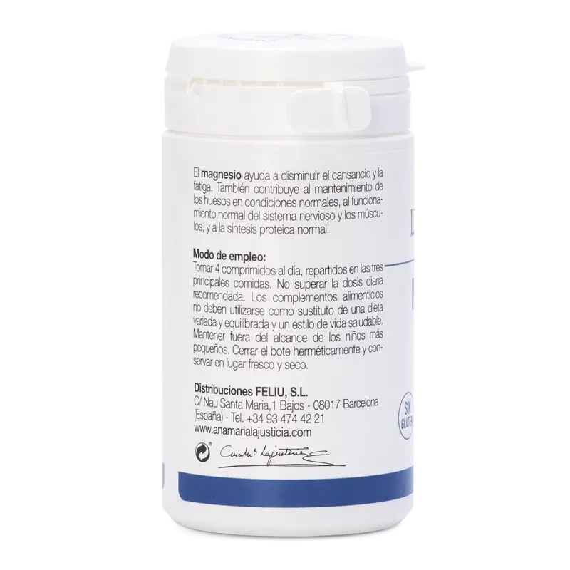 Ana Maria Lajusticia Magnesiumchlorid, 2x147 Tabletten