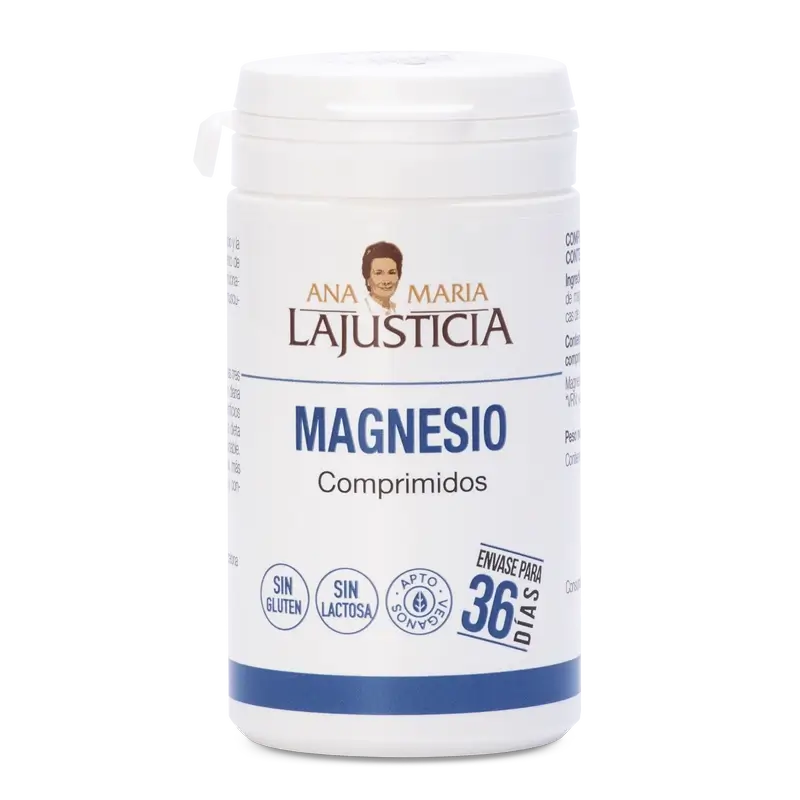 Ana Maria Lajusticia Magnesiumchlorid, 3x147 Tabletten
