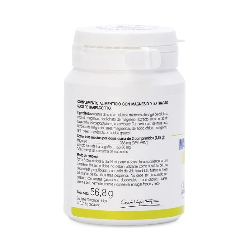 Ana Maria Lajusticia Magnesium Total 5 mit Harpago , 70 Tabletten