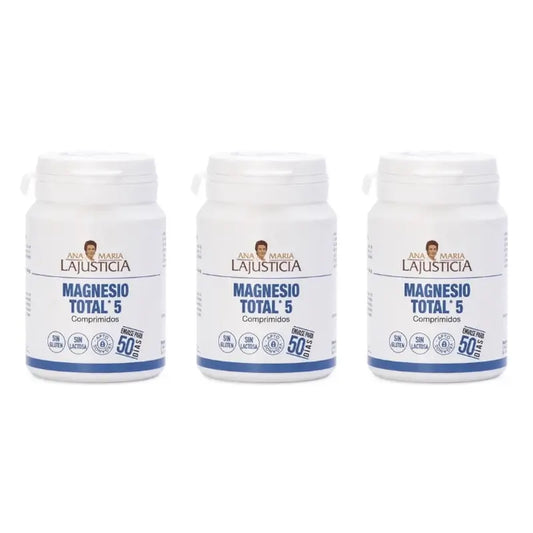 Ana Maria Lajusticia Magnesio Total 5, 3x100 Tabletten