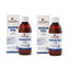 Ana Maria Lajusticia Magnesio Total Zitronengeschmack, 2x200 ml