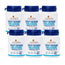 Ana Maria Lajusticia Tryptophan mit Melatonin + Magnesium und Vitamin B6, Packung 6 x 60 Tabletten