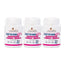 Ana Maria Lajusticia Tryptophan Plus mit Ashwagandha + Rhodiola und Magnesium, Packung 3 x 60 Tabletten