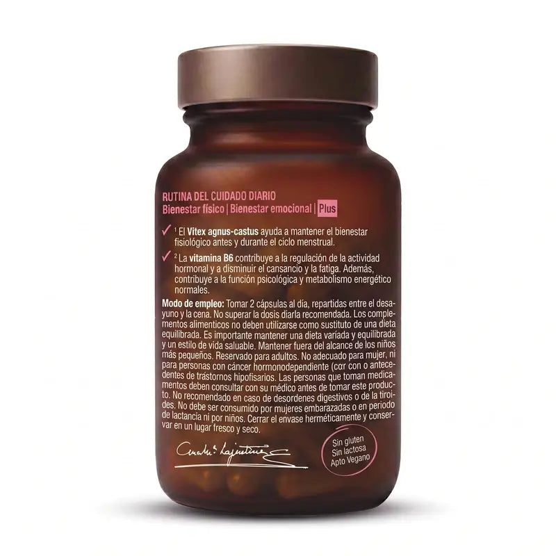 Anamarialajusticia Menstruationswohlbefinden, 60 Kapseln