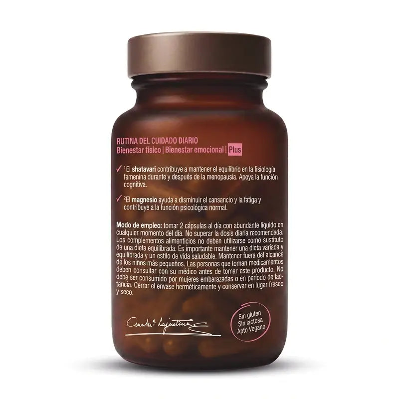 Anamarialajusticia – Hormonelles Gleichgewicht, 60 Kapseln