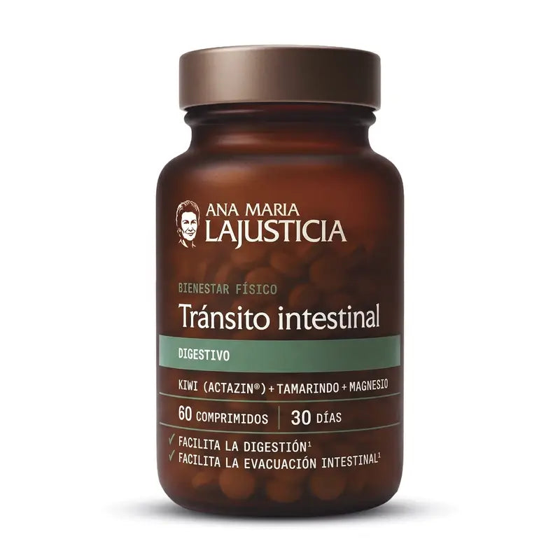 Anamarialajusticia Darmfunktion, 60 Tabletten
