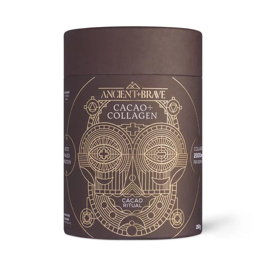 Ancient+Brave Kakao + Kollagen, 250 g