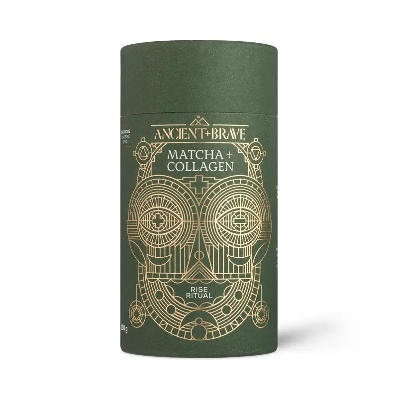 Ancient+Brave Matcha + Kollagen, 250 g