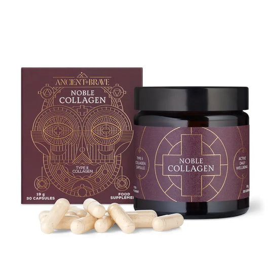 Ancient+Brave Noble Collagen, 30 Kapseln