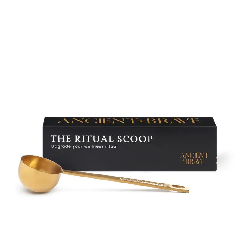 Ancient+Brave Ritual Scoop, 1 Stück