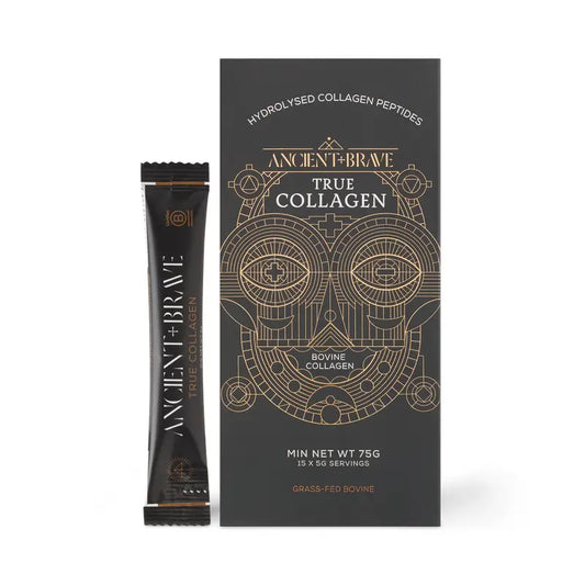 Ancient+Brave True Collagen Einzelportionsbeutel, 15 g
