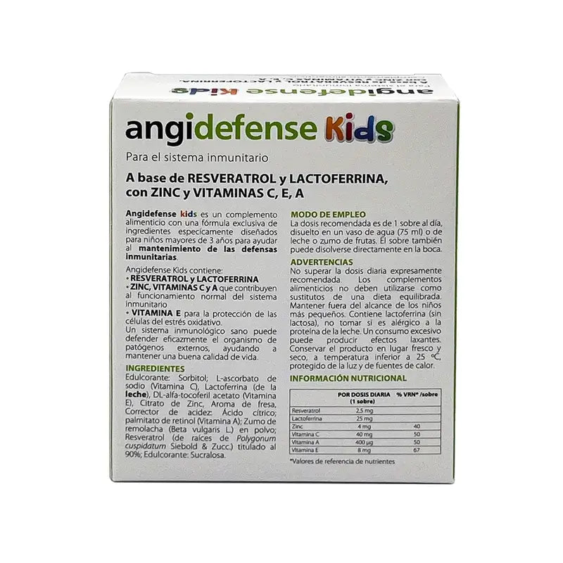 Angidefense Kids , 12 Beutel