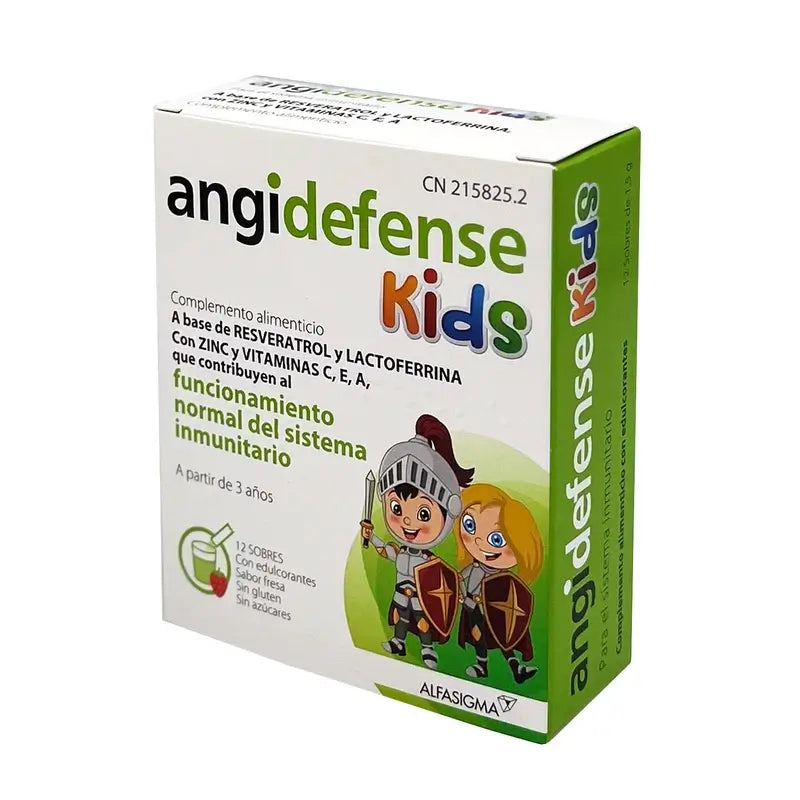 Angidefense Kids , 12 Beutel