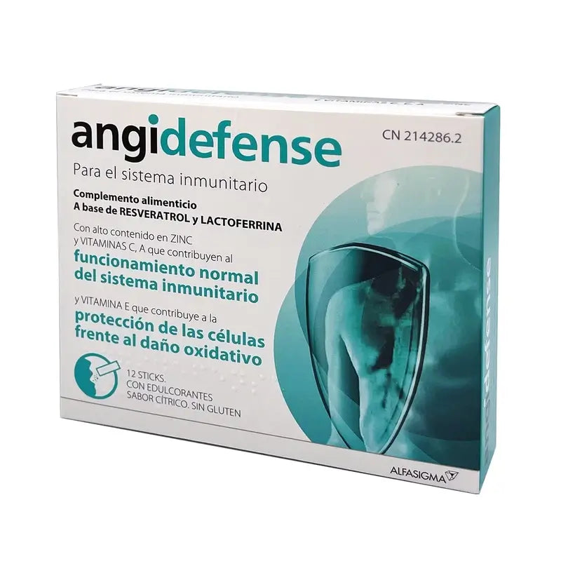 Angidefense Sticks , 12 Beutel 1,8 g