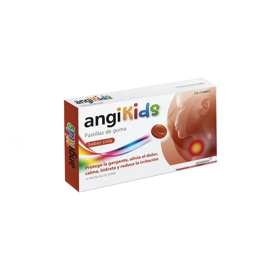 Angikids Cola 15 Gummis