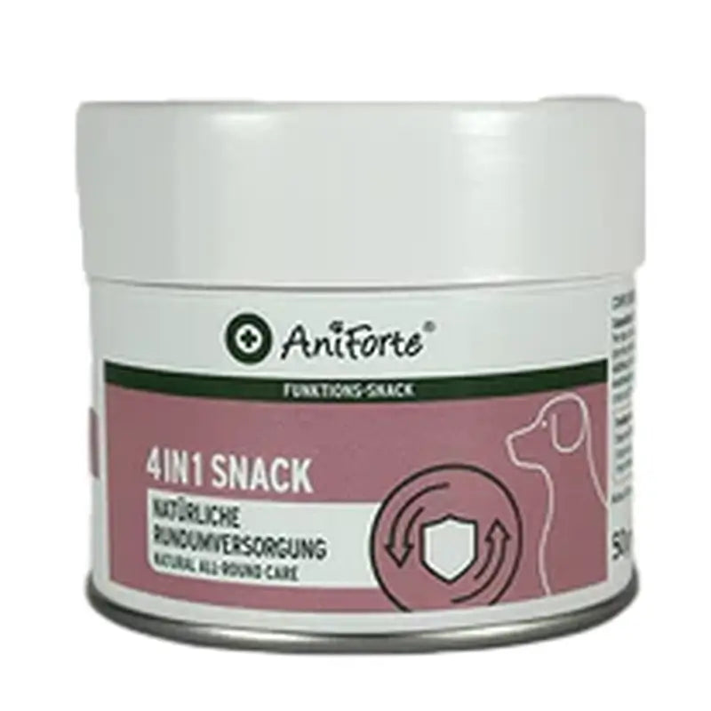 Aniforte Snack 4 In 1, 50 Gramm