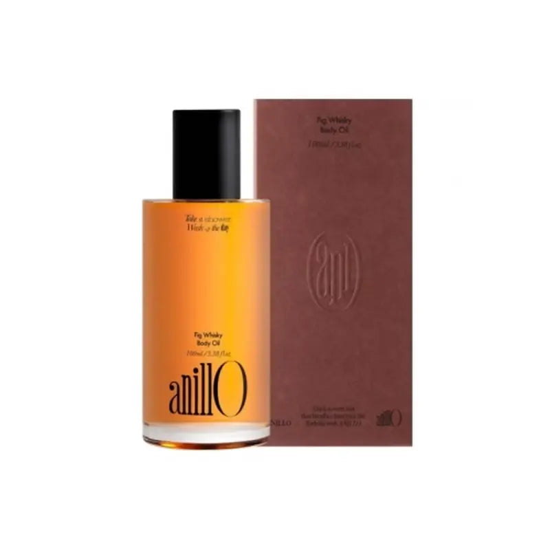 Ring Feige Whisky Körperöl , 100 ml