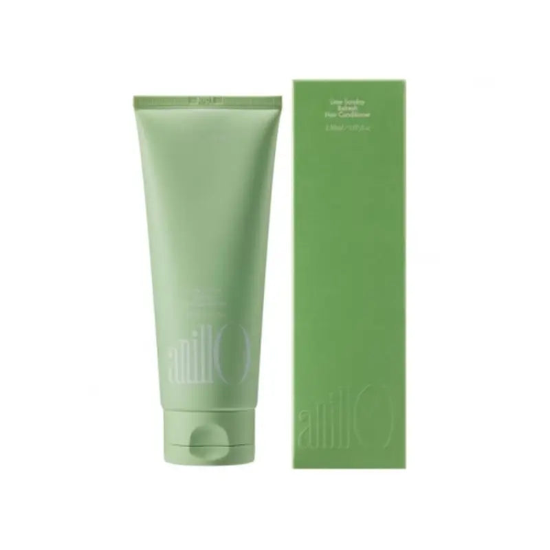 Lime Sunday Refresh Haarspülung Ring, 150 ml